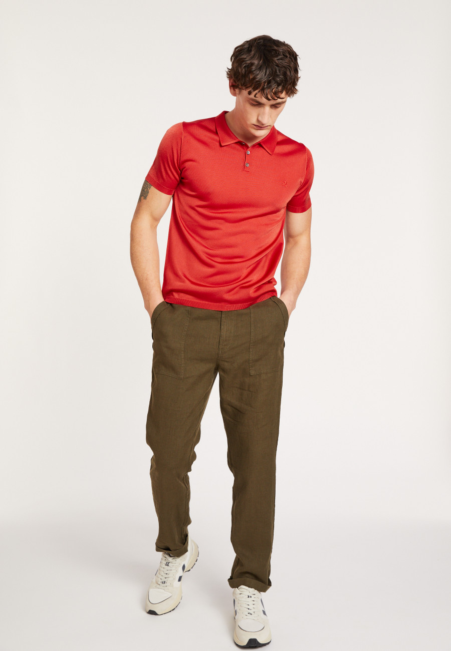 Polo en Fil Lumière - Babar