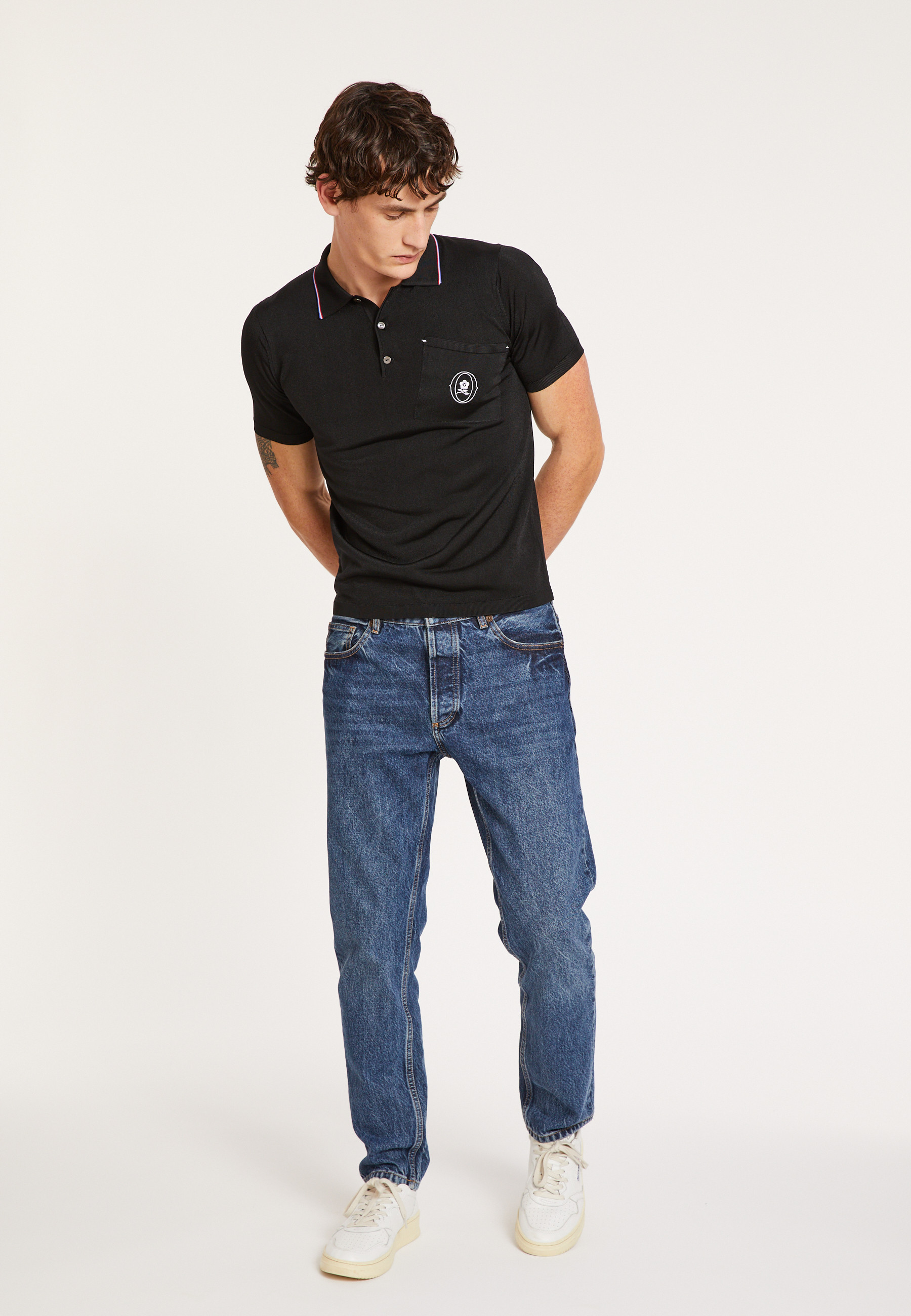 Polo Shirt  Oxmo Puccino2