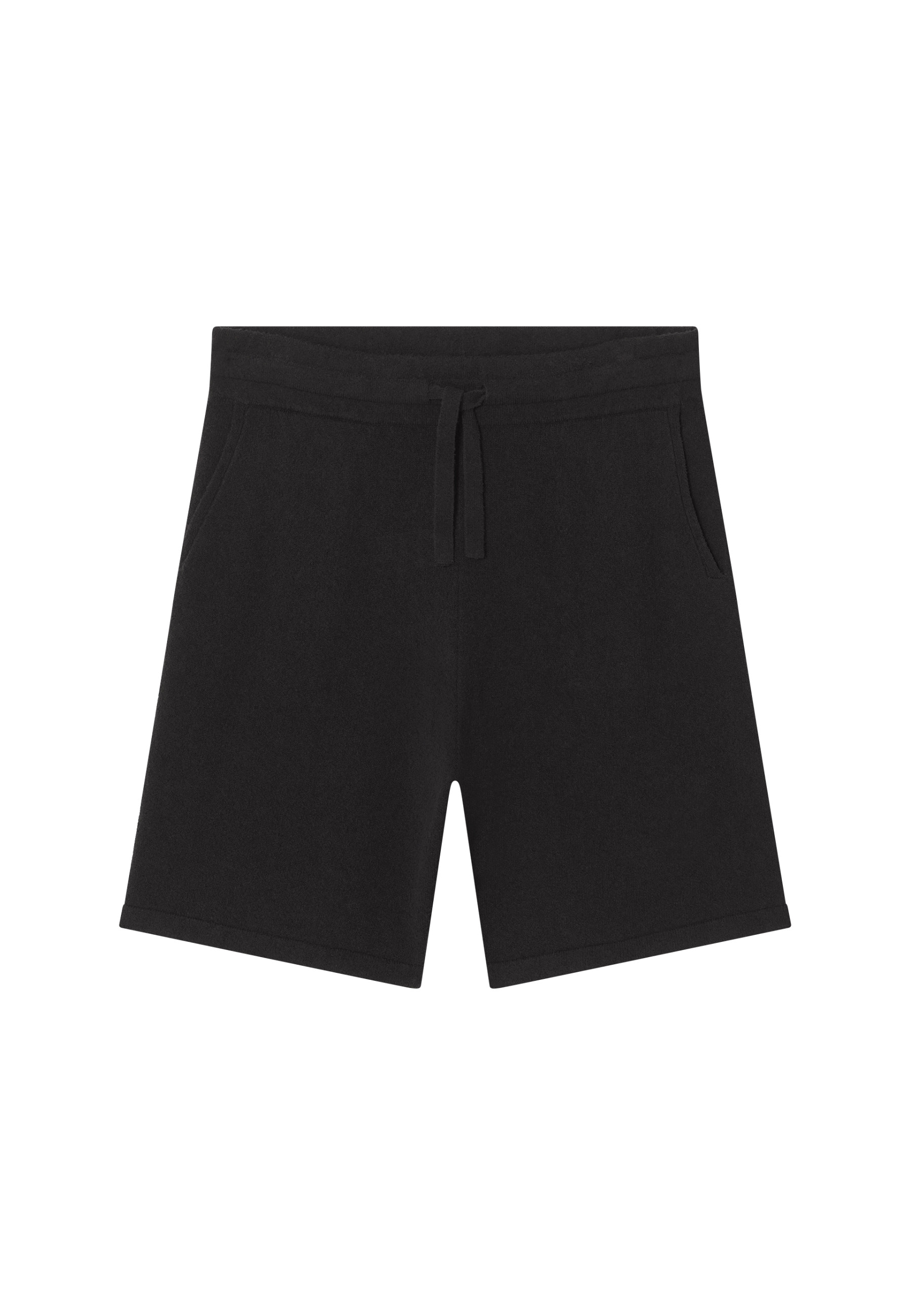 Brushed cotton shorts - Drey