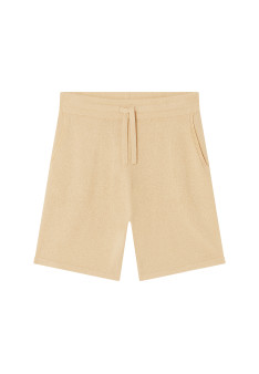 Brushed cotton shorts - Drey
