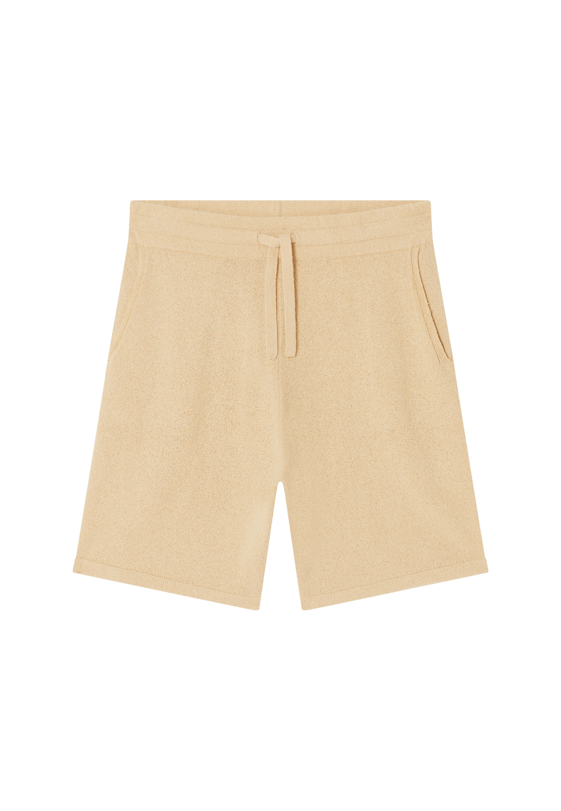 Short en coton brossé - Drey