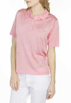 Geometric Pattern in Fil Lumière Louise