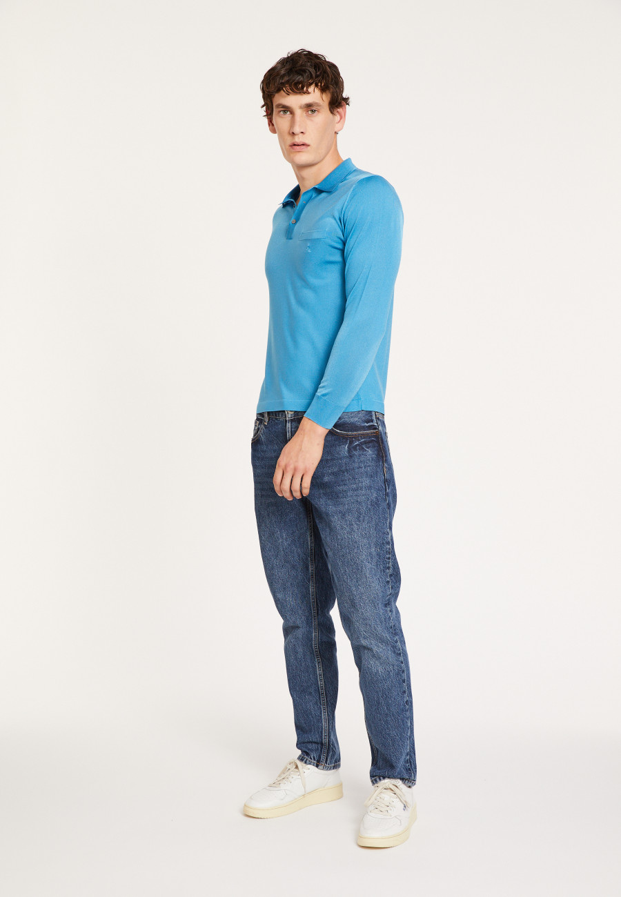 Shirt made of fil lumière - Boris