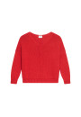 Pull ample coton et lin - Thalie
