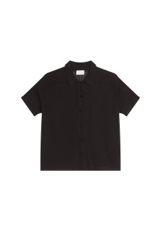 Chemisier en lin flammé - Pablito