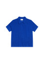 Flamed linen blouse - Pablito