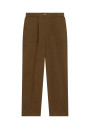 Linen pocket pants - Victoire