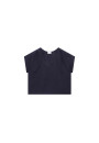 Blouse en lin manches courtes - Virginie