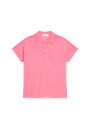 Fil lumière polo shirt - Melisse