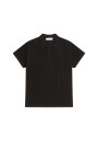 Fil lumière polo shirt - Melisse