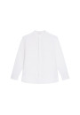 Chemise en lin col tunisien - Dean