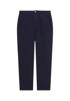 Linen pocket pants - Dimitri