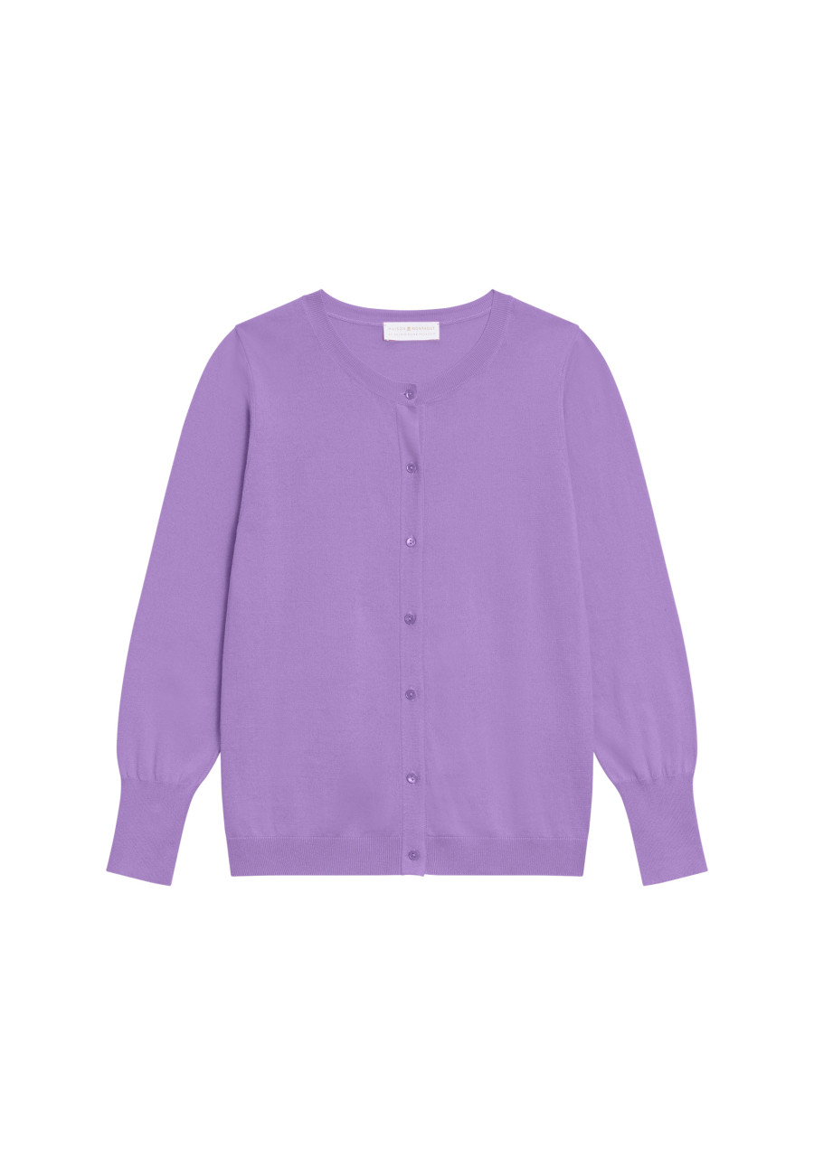 Cardigan en coton - Manel