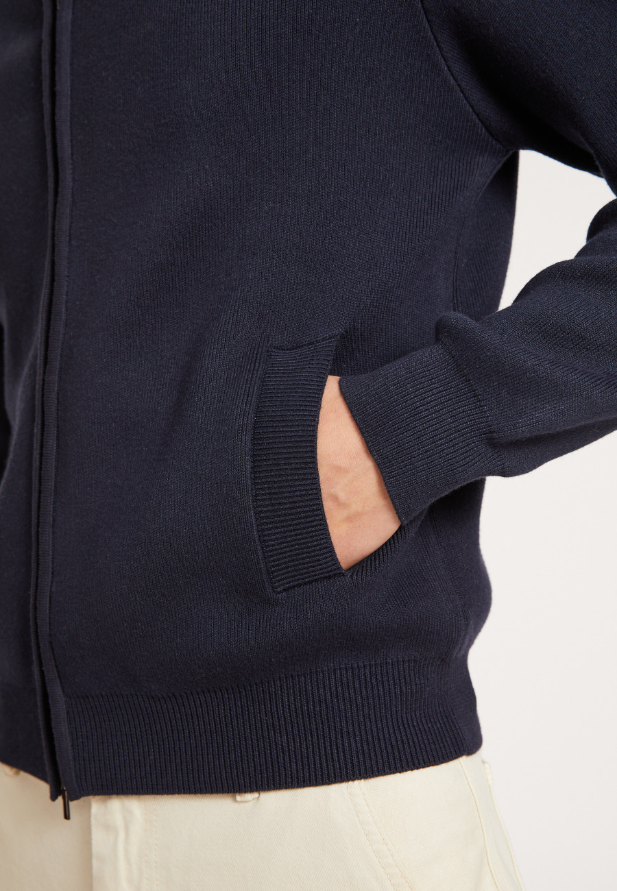 Cotton cashmere jacket - Lisbon