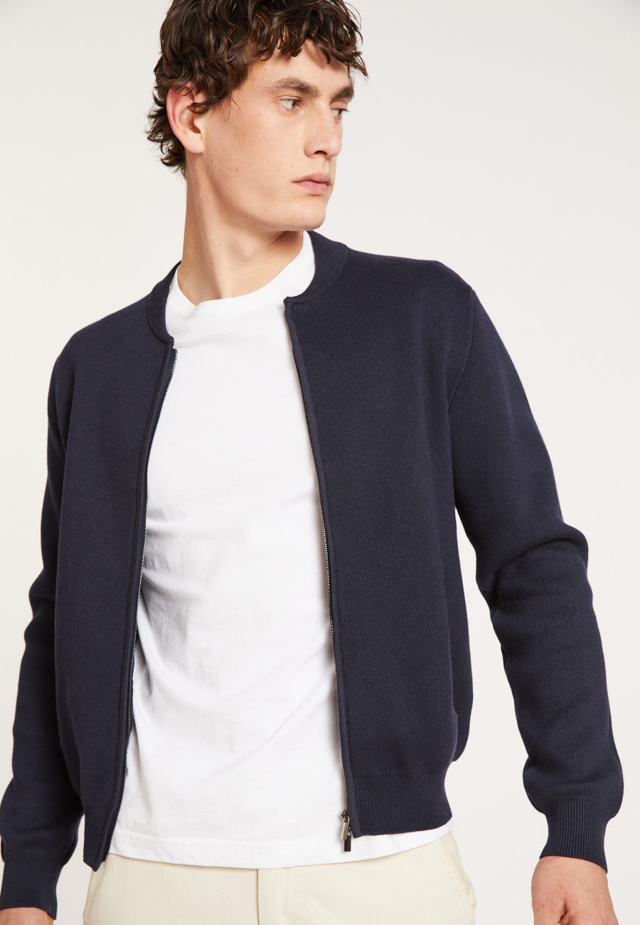 Cotton cashmere jacket - Lisbon