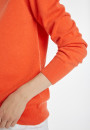 Pull col V en cachemire - Abel 8270