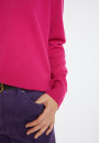 Pull col V en cachemire - Abel