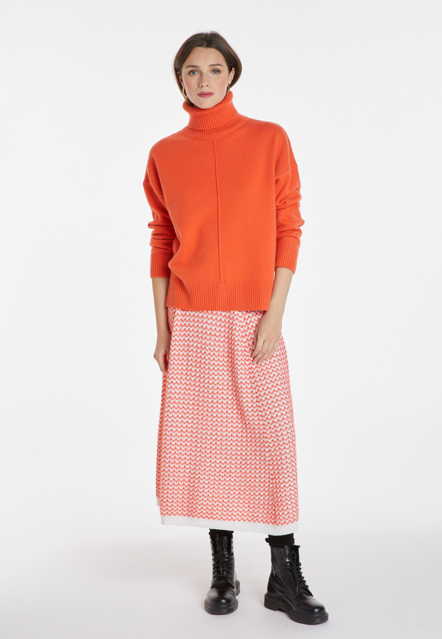 Suéter de cashmere 4 fios - Adena