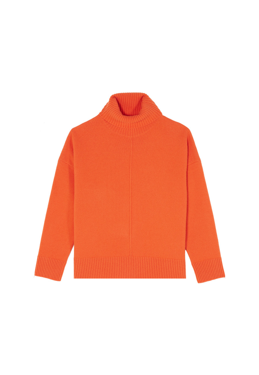 Suéter de cashmere 4 fios - Adena