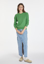 Pull col rond en cachemire - Abeline 8251