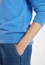 Cashmere round neck sweater - Abeline