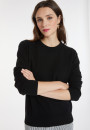 Pull col rond en cachemire - Abeline 8210