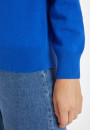 Pull col rond en cachemire - Abeline 8241