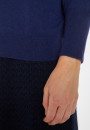 Pull col roulé en cachemire - Anabelle 8243