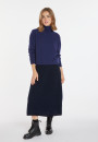 Pull col roulé en cachemire - Anabelle 8243