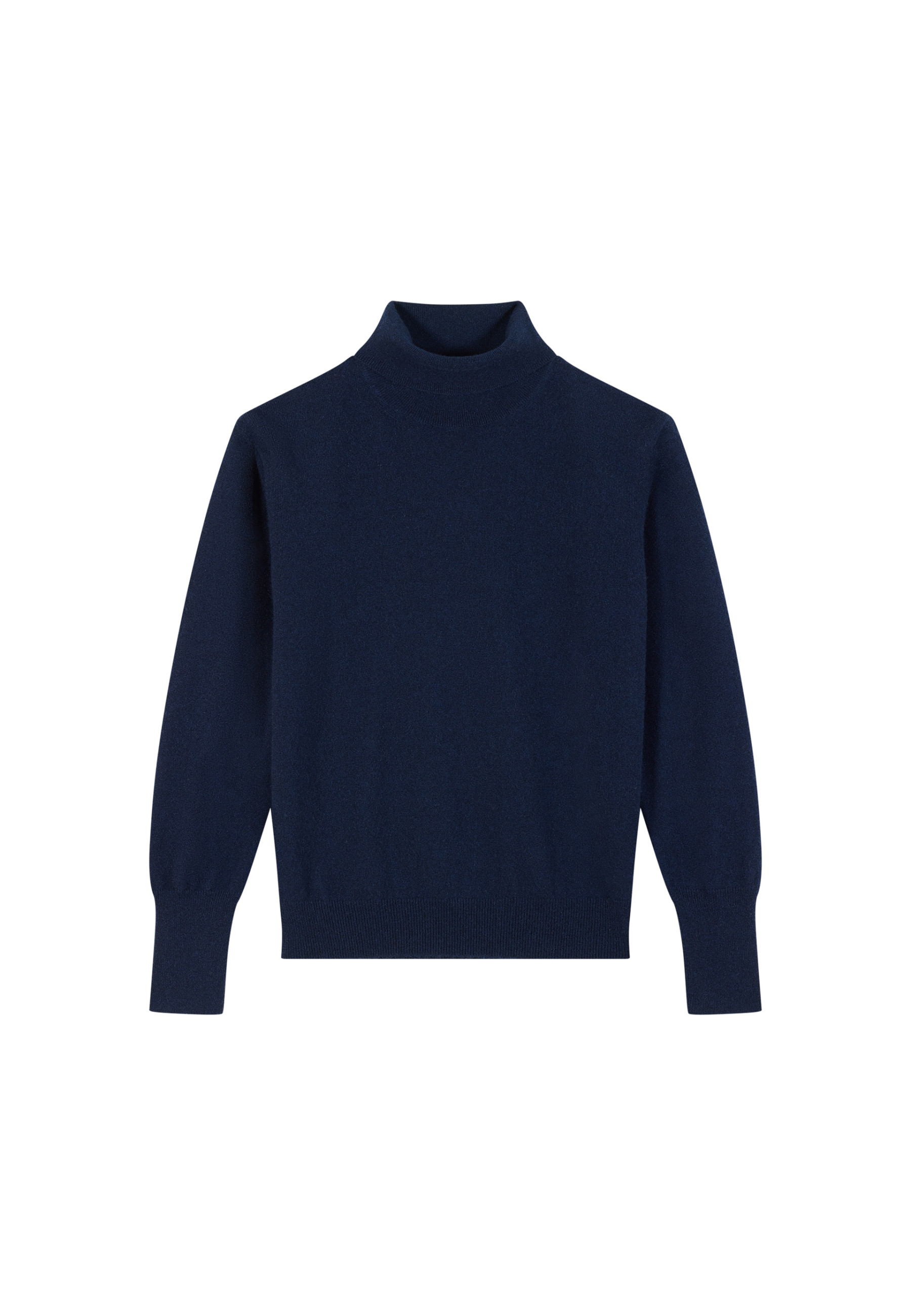 Pull col roulé en cachemire - Anabelle 8240