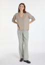 Pull court en cachemire - Alex 8221
