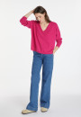 Pull court en cachemire - Alex 8292