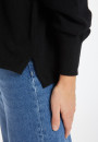 Short cashmere sweater - Alex