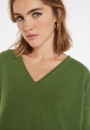 Pull court en cachemire - Alex 8252