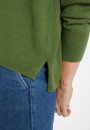 Pull court en cachemire - Alex 8252