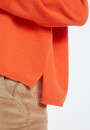 Short cashmere sweater - Alex