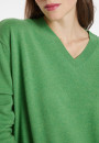 Pull ample à fentes en cachemire - Alienor 8251
