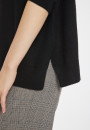 Pull ample à fentes en cachemire - Alienor 8210