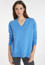 Pull ample à fentes en cachemire - Alienor 8242