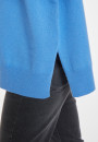 Pull ample à fentes en cachemire - Alienor 8242