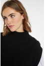 Sleeveless cashmere and wool sweater - Anika