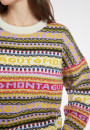 Pull Montagut en laine et cachemire - Cora 8354