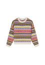 Montagut wool and cashmere sweater - Cora