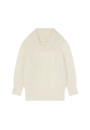 Mohair bardot sweater - Caelie