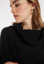 Pull en mohair à encolure bardot - Caelie 8210