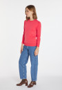 Pull col rond en laine mérinos - Asena 8280