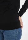 Merino wool V-neck sweater - Arya