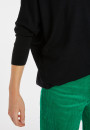 Pull manches chauve-souris en laine mérinos - Boxe 8210