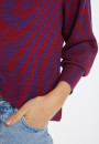 Merino wool striped sweater - Coco