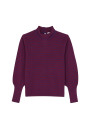 Pull à rayures en laine mérinos - Coco 8347